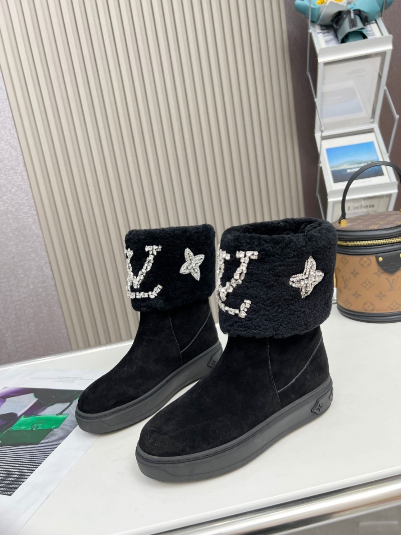 LV Boots